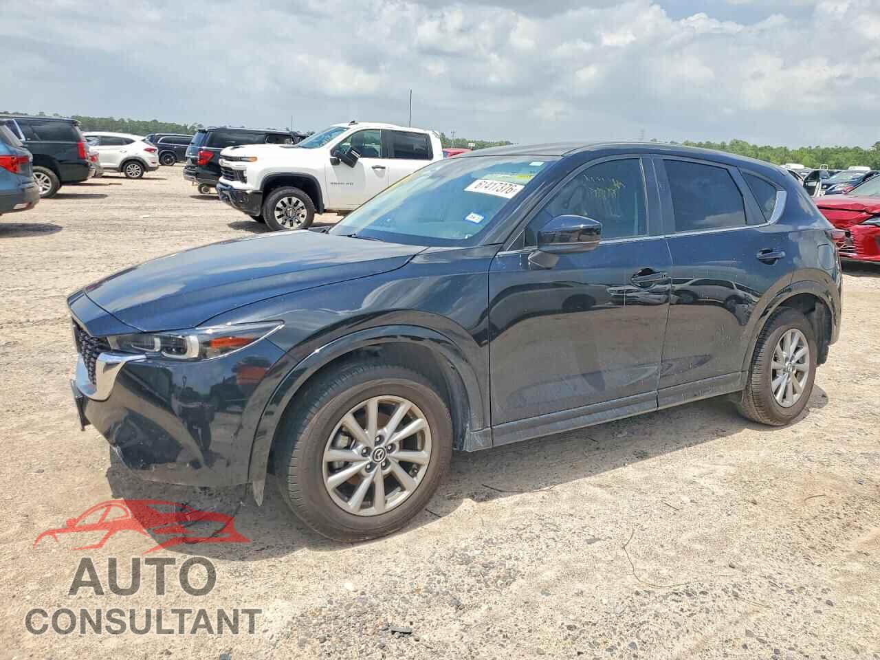 MAZDA CX-5 2025 - JM3KFBCM7S0720357