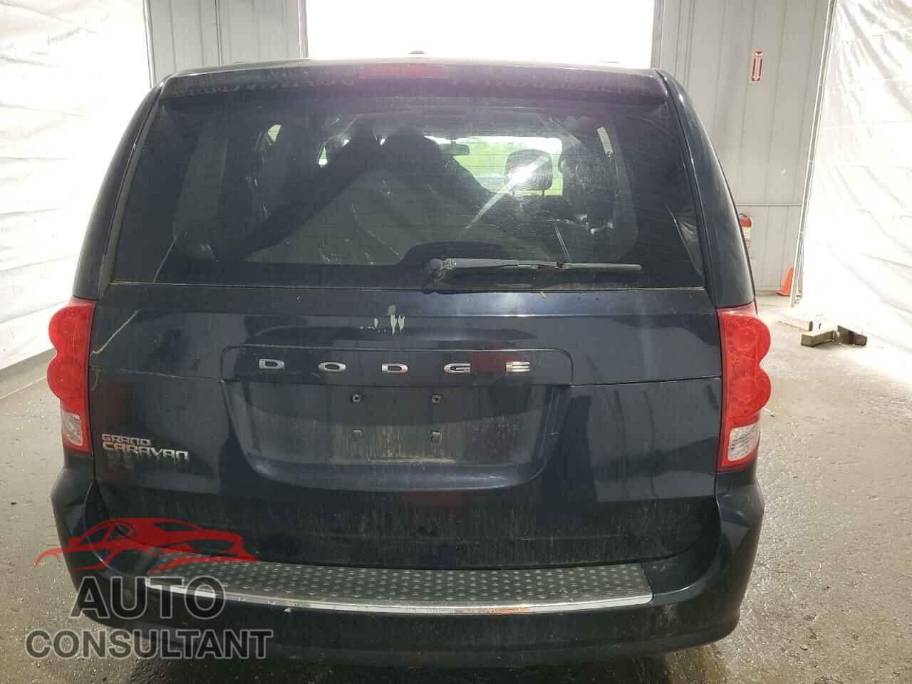 DODGE CARAVAN 2011 - 2D4RN3DG0BR602846