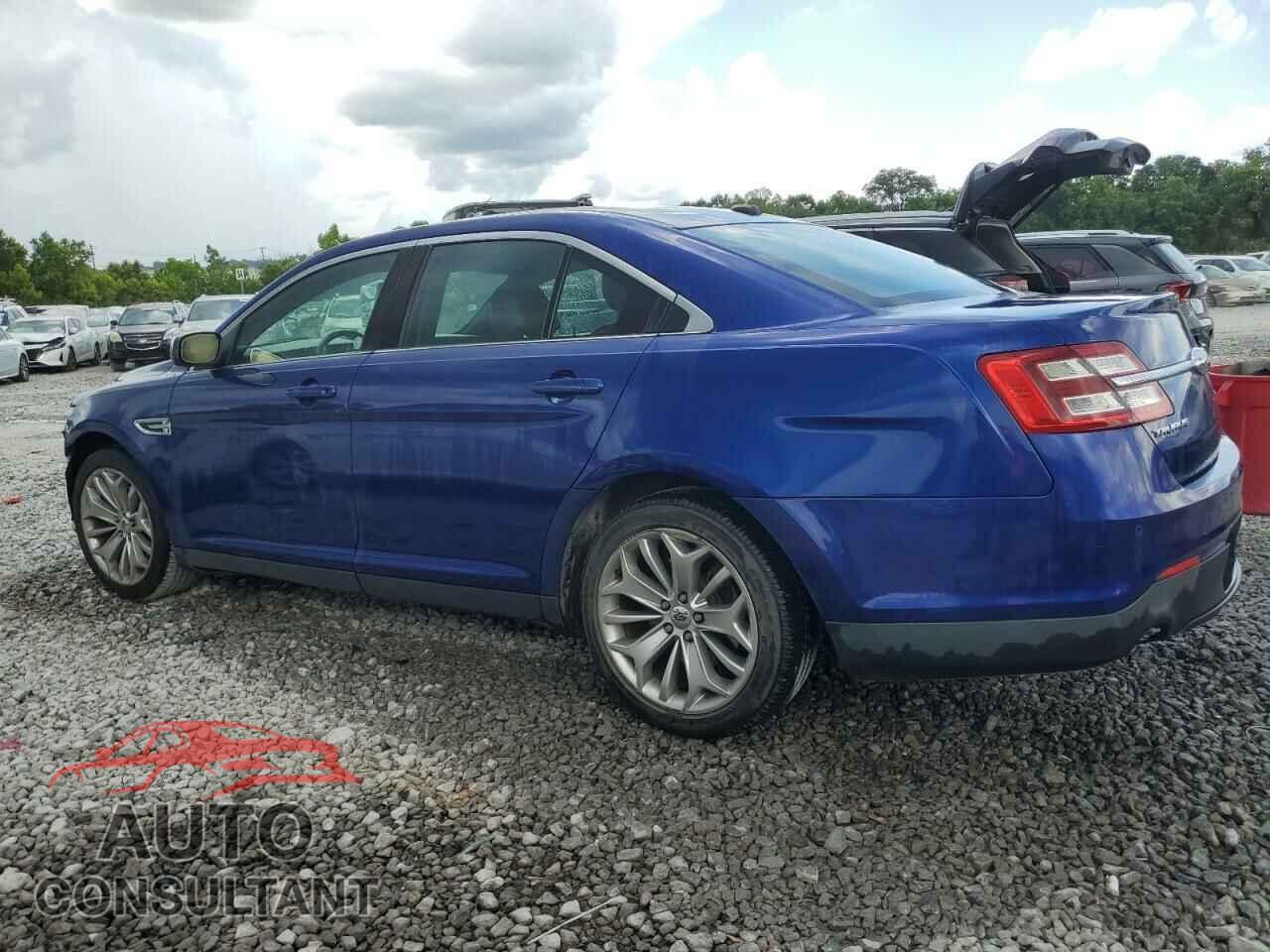 FORD TAURUS 2013 - 1FAHP2F89DG226015