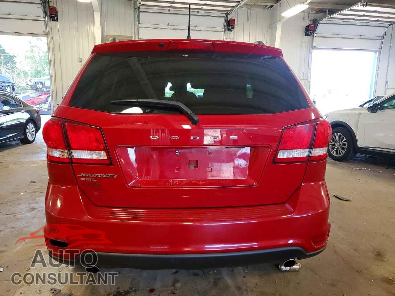 DODGE JOURNEY 2015 - 3C4PDDBG0FT684872