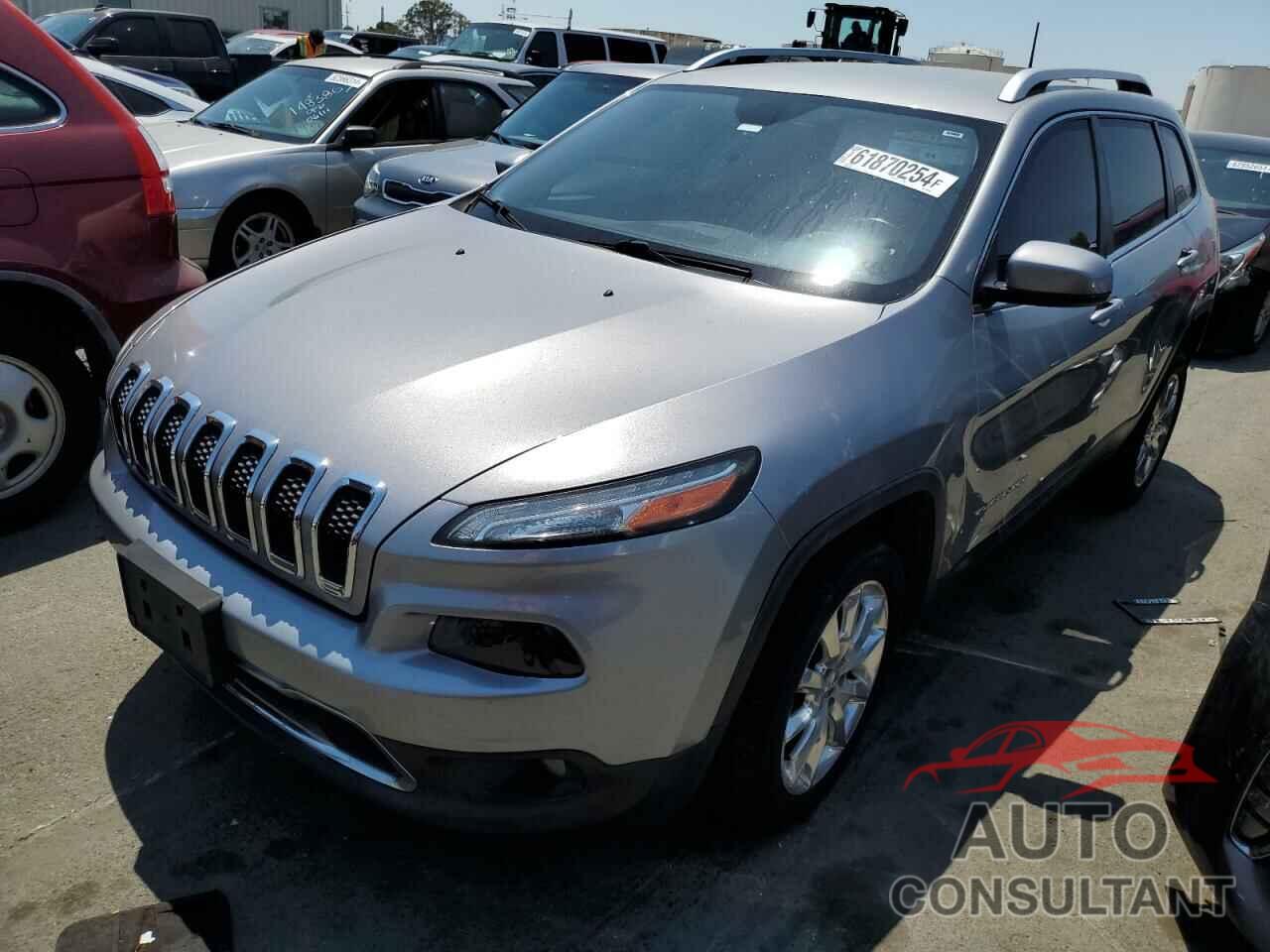 JEEP GRAND CHER 2016 - 1C4PJLDB0GW362006
