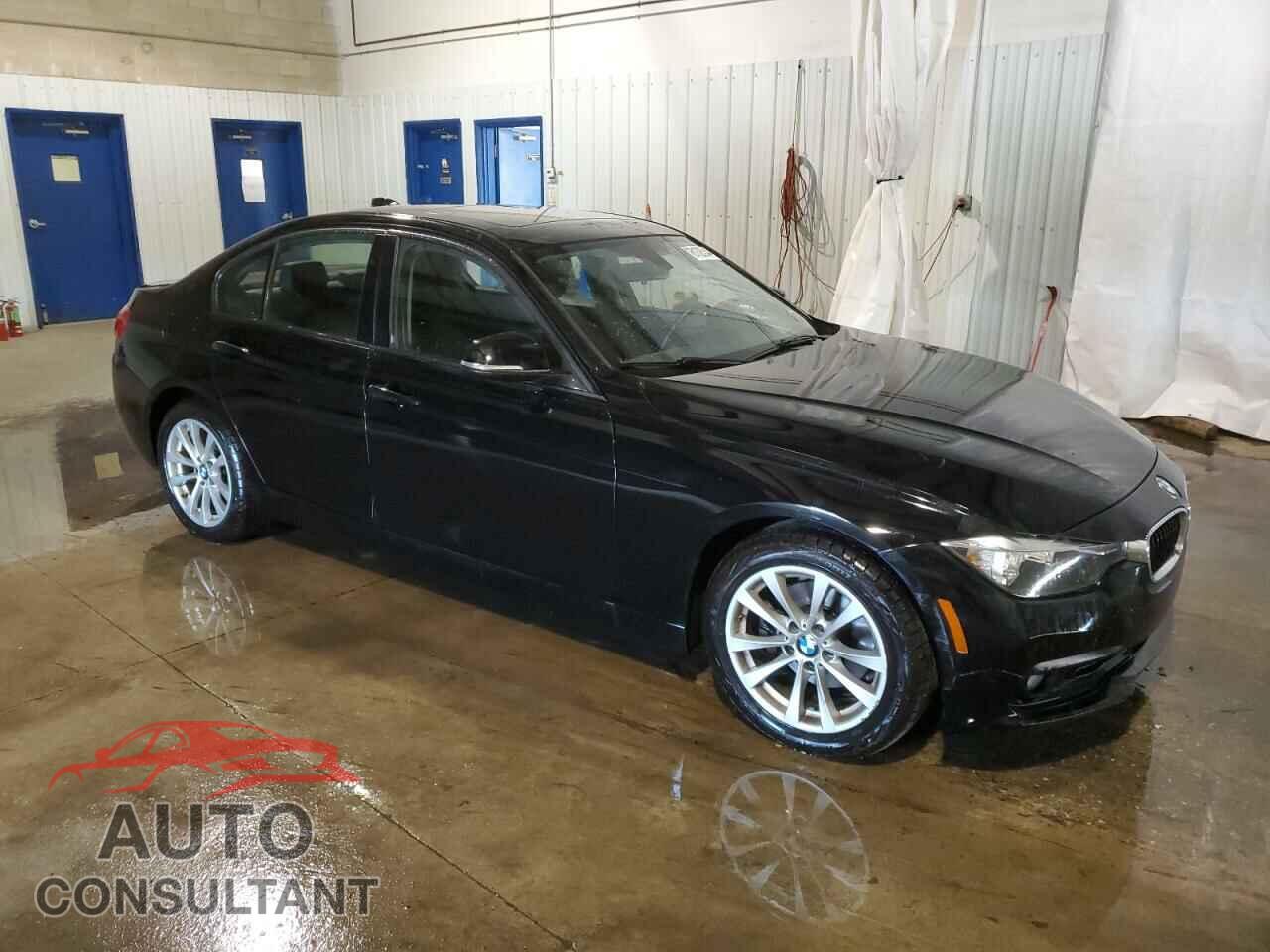 BMW 3 SERIES 2016 - WBA8E5G59GNU20093