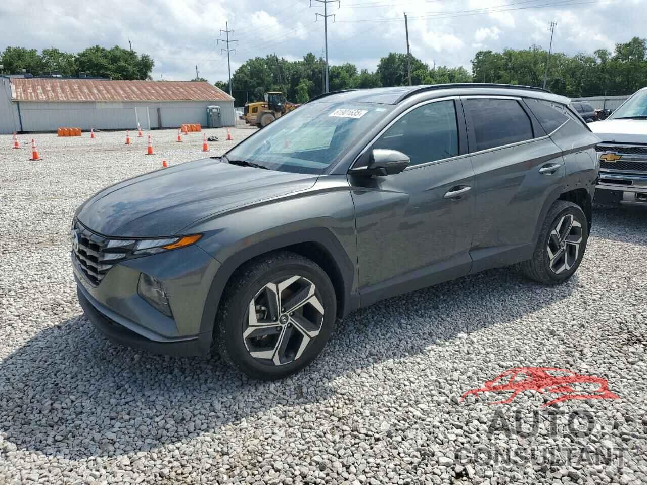 HYUNDAI TUCSON 2022 - 5NMJFCAE4NH097998