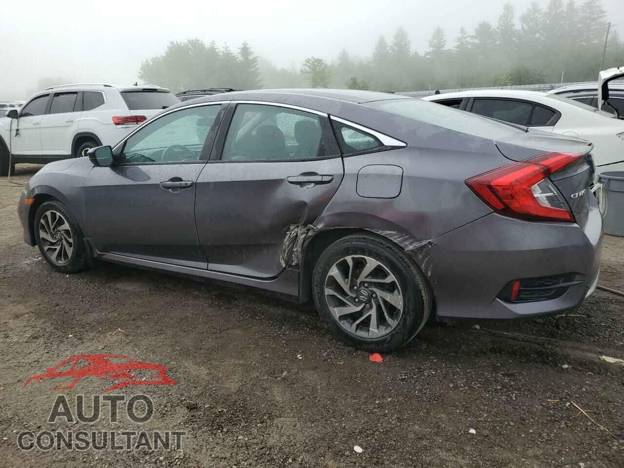 HONDA CIVIC 2020 - 2HGFC2F73LH002229