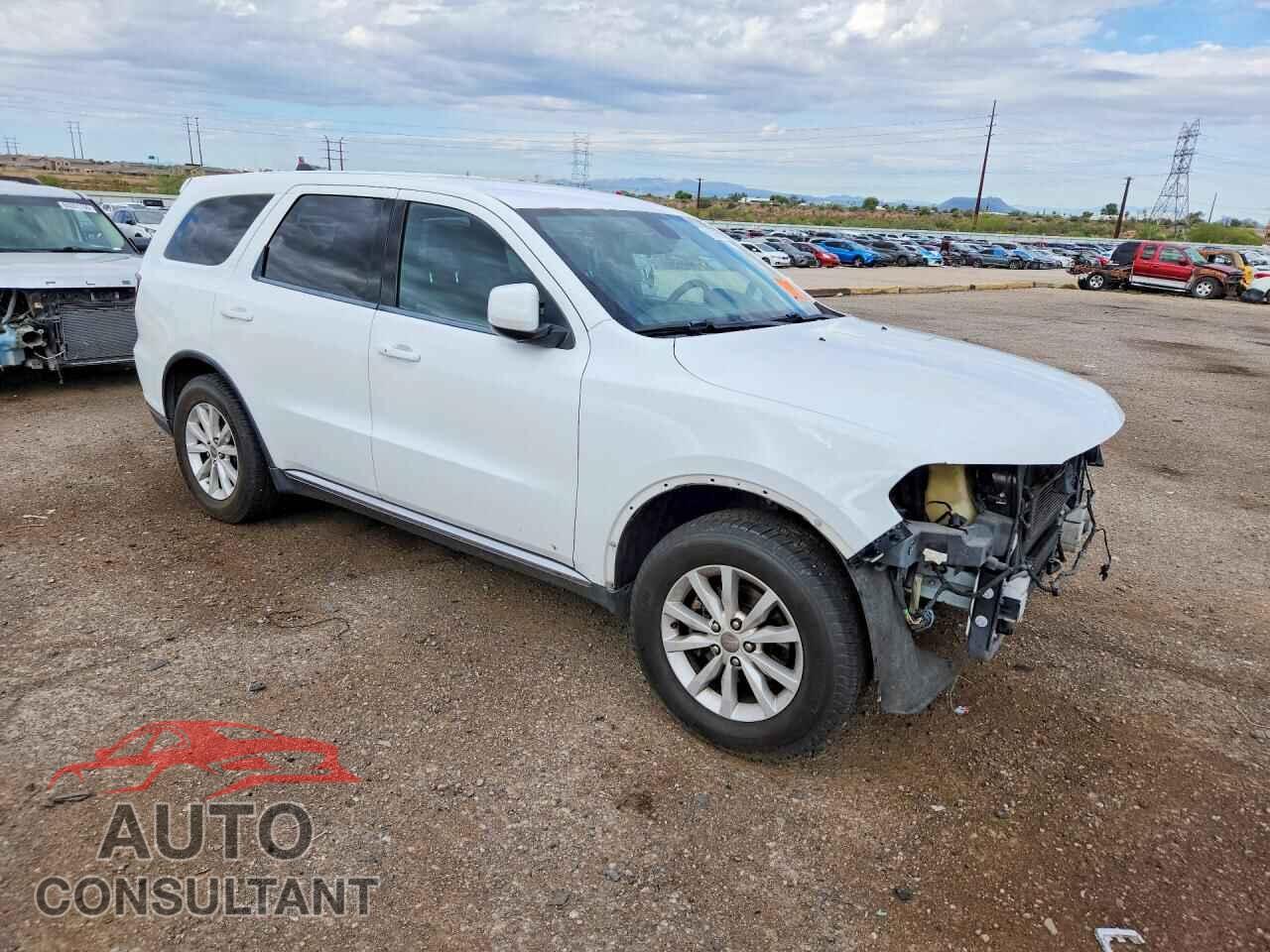 DODGE DURANGO 2015 - 1C4RDHAG3FC239698