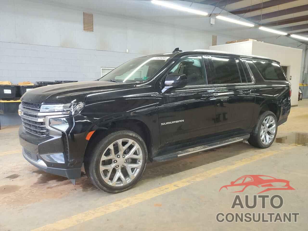 CHEVROLET SUBURBAN 2022 - 1GNSKCKD5NR161801