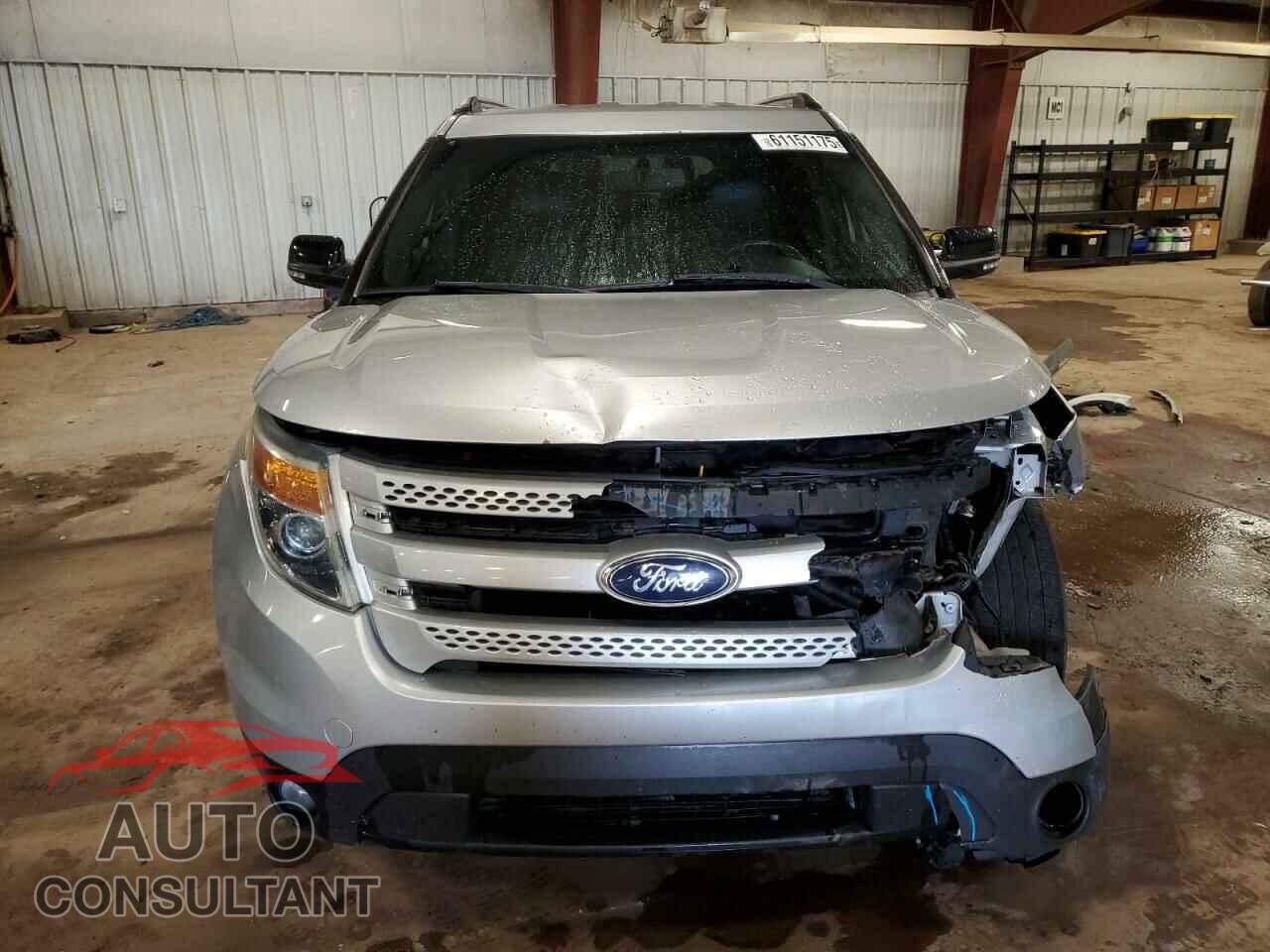FORD EXPLORER 2015 - 1FM5K8D89FGB95574