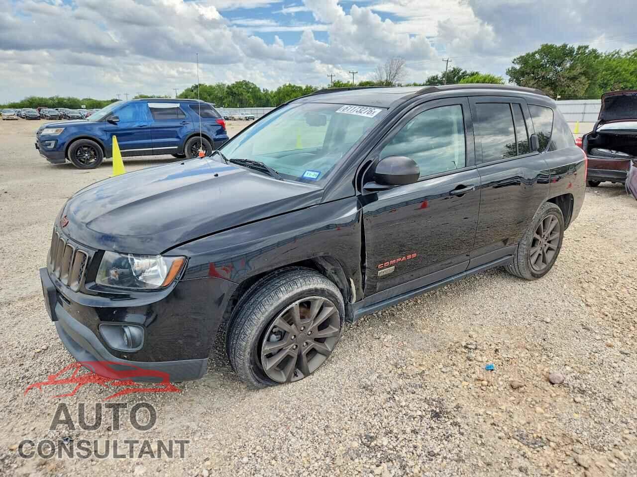 JEEP COMPASS 2016 - 1C4NJCBB7GD676578