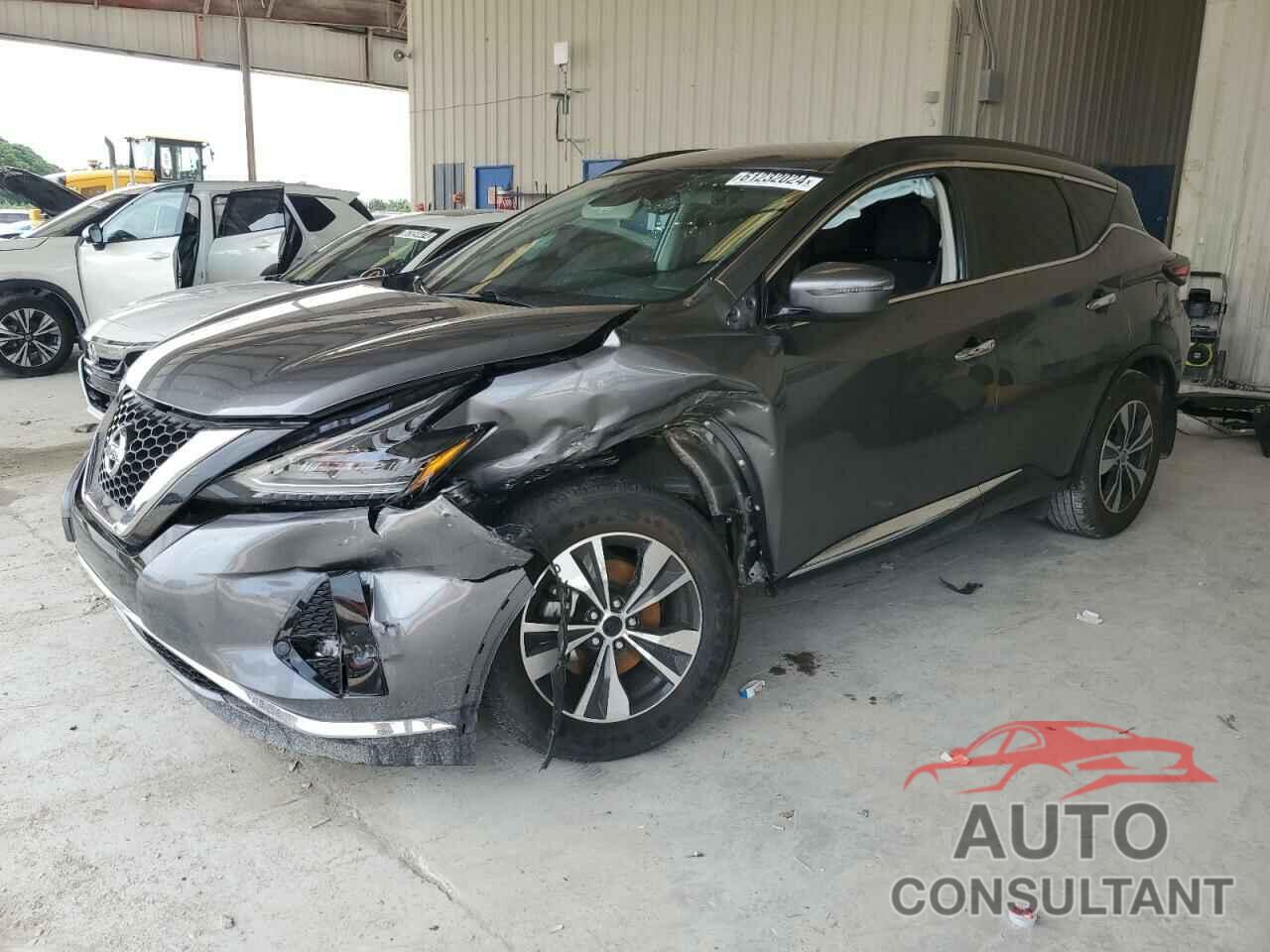 NISSAN MURANO 2021 - 5N1AZ2BJ4MC145862