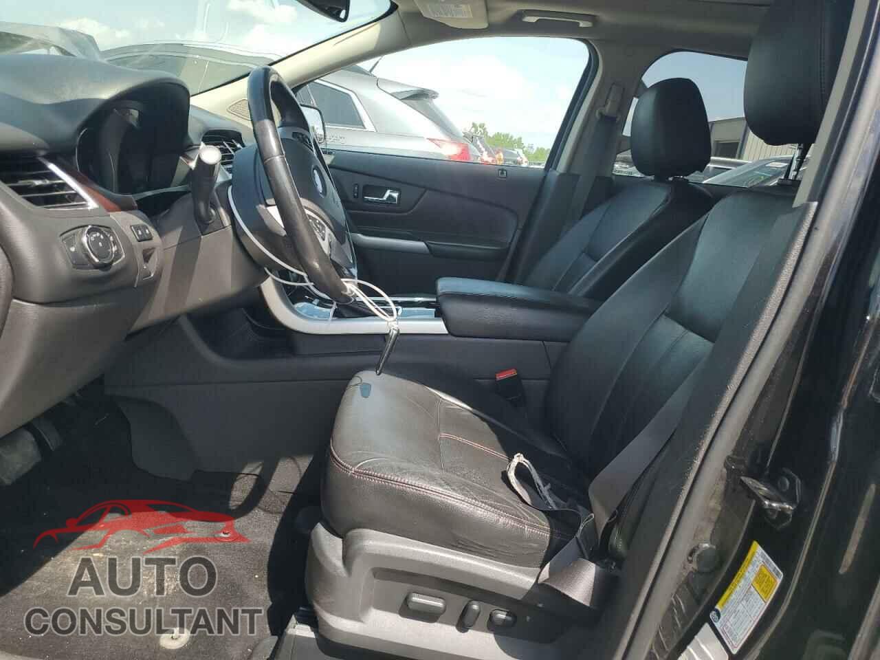 FORD EDGE 2014 - 2FMDK4KC6EBA55287