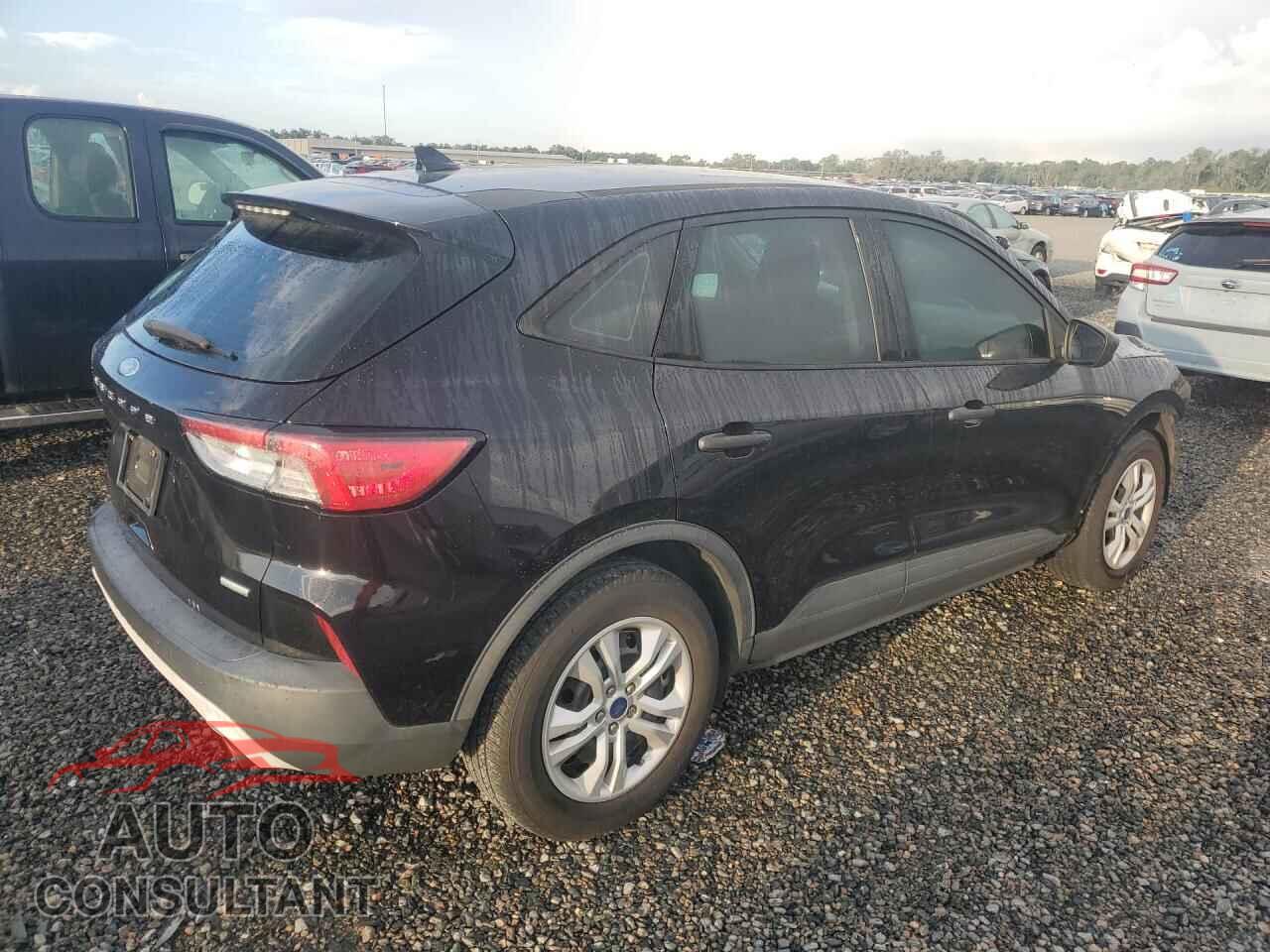 FORD ESCAPE 2020 - 1FMCU0F65LUA23912