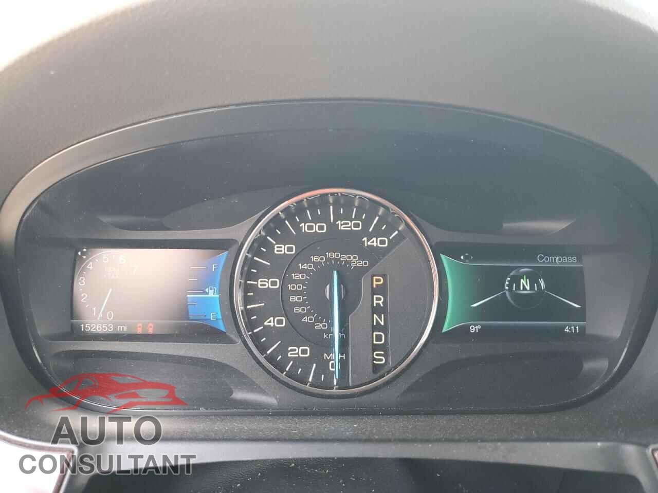FORD EDGE 2014 - 2FMDK3KC9EBA38428