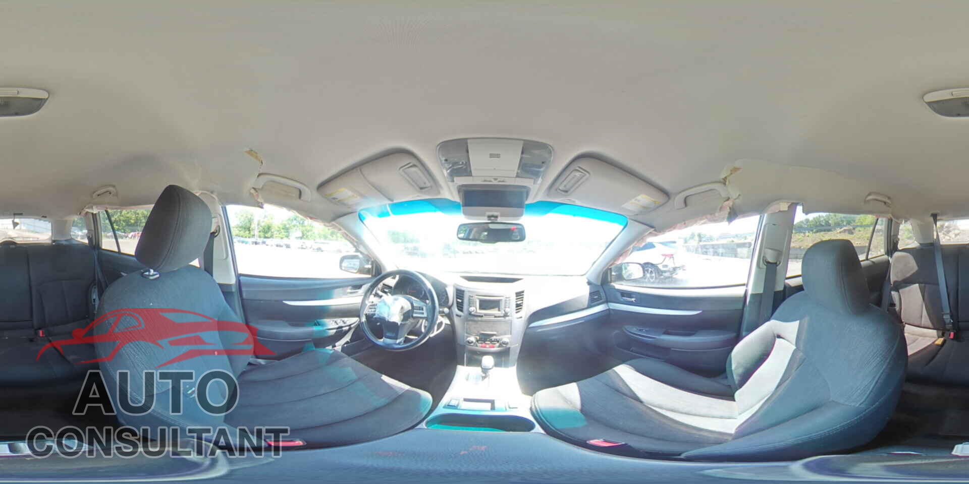 SUBARU OUTBACK 2014 - 4S4BRBCC5E3248293