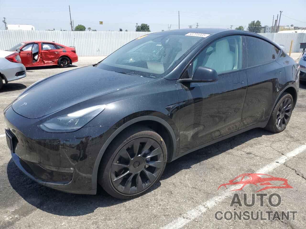 TESLA MODEL Y 2023 - 7SAYGDEE6PF844780