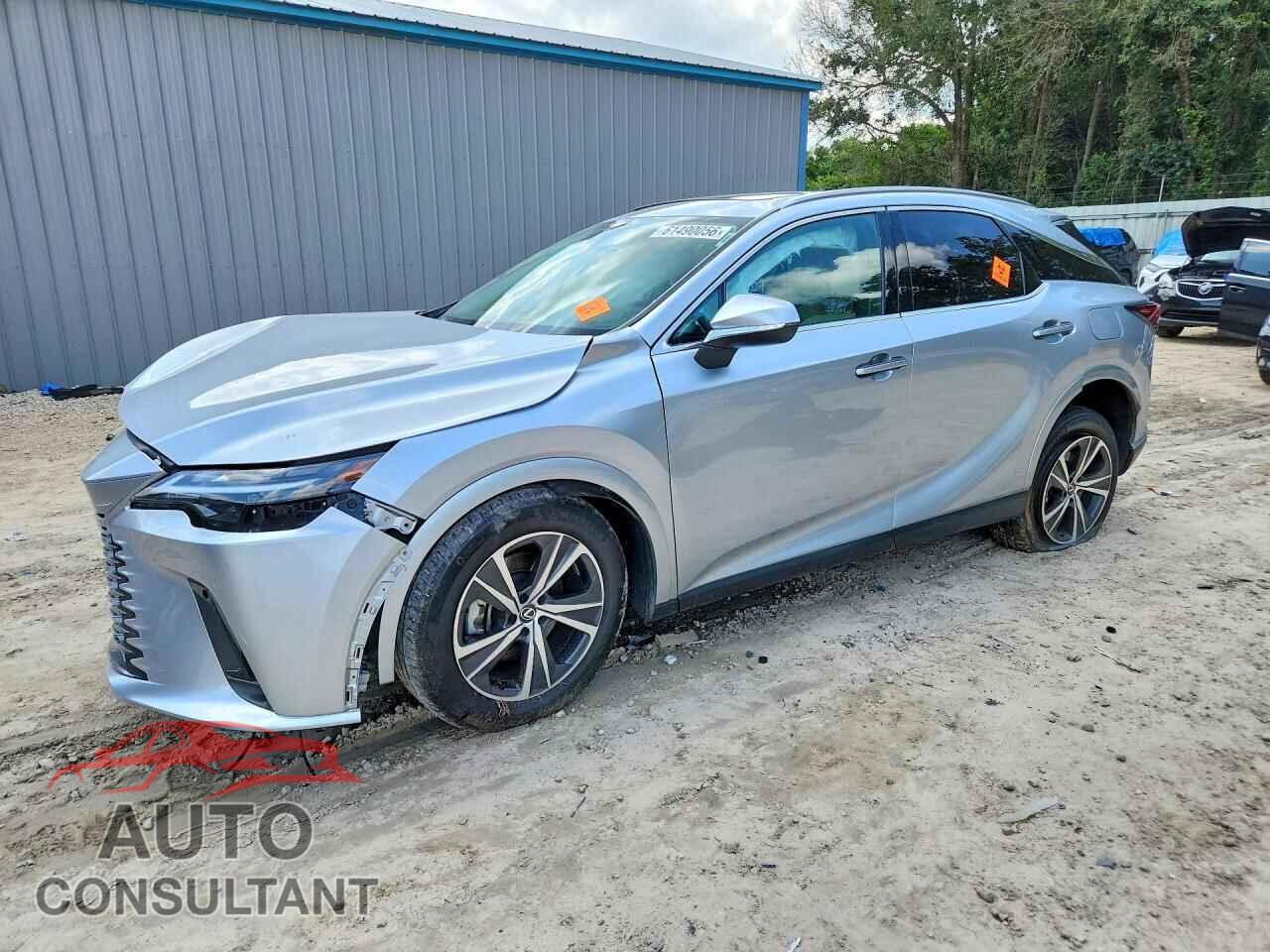 LEXUS UNKNOWN 2023 - 2T2BBMCA8PC019986