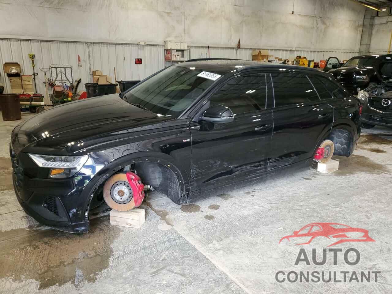 AUDI Q8 2021 - WA1FVAF1XMD012411