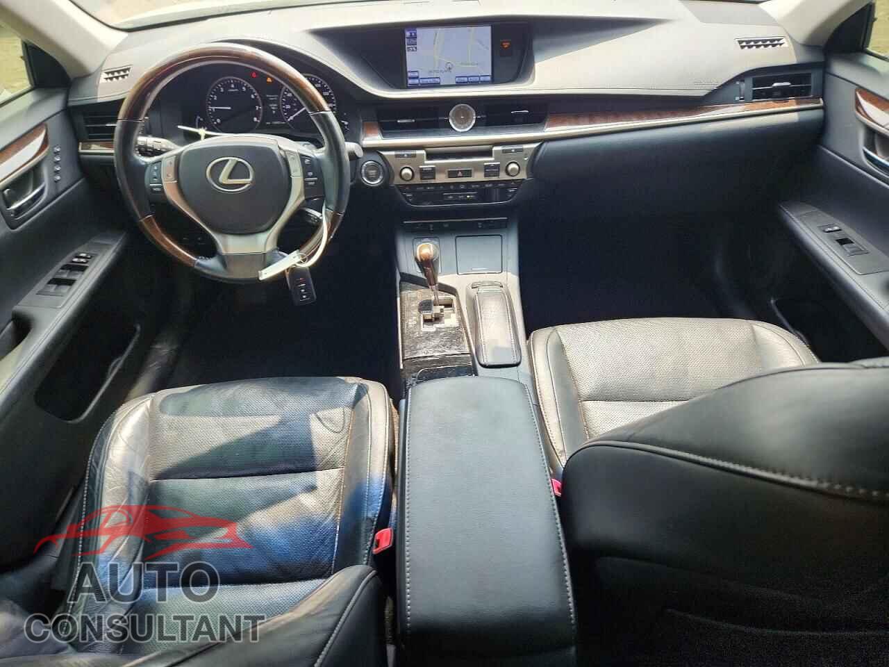 LEXUS ES350 2013 - JTHBK1GGXD2063840