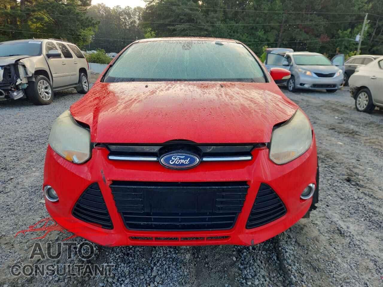 FORD FOCUS 2012 - 1FAHP3H2XCL172275