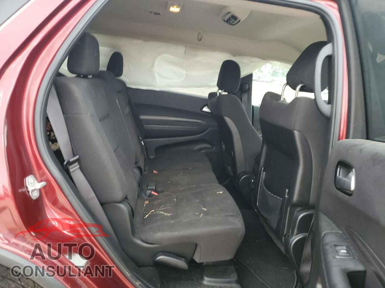 DODGE DURANGO 2021 - 1C4RDJAG2MC689122