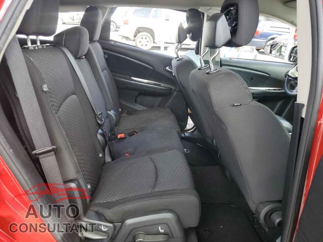 DODGE JOURNEY 2017 - 3C4PDCAB7HT569950
