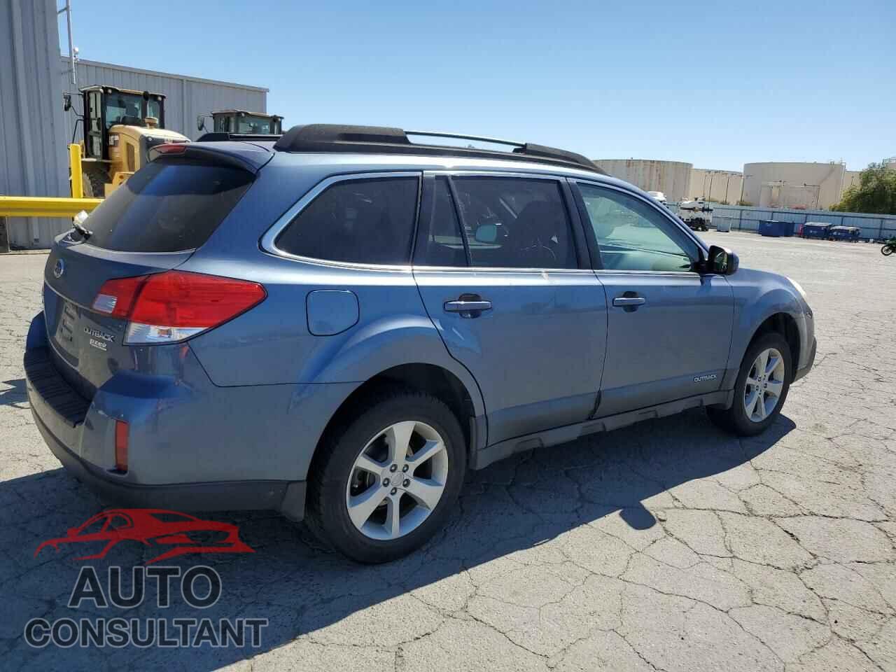 SUBARU OUTBACK 2013 - 4S4BRBCC9D3297527