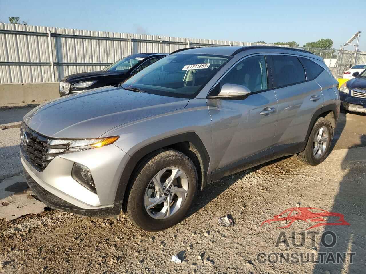 HYUNDAI TUCSON 2022 - 5NMJBCAEXNH150585