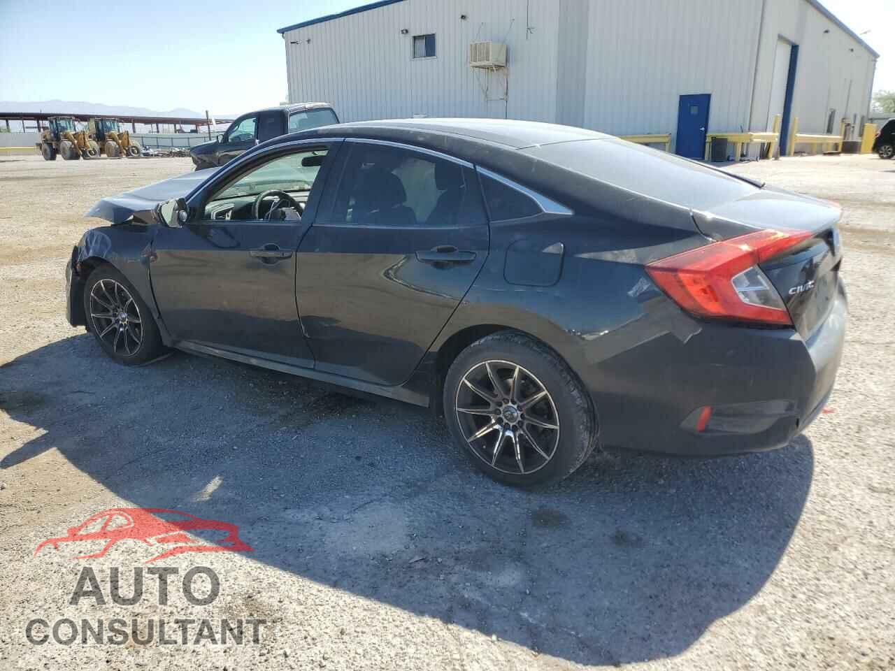 HONDA CIVIC 2016 - 19XFC2F53GE205104