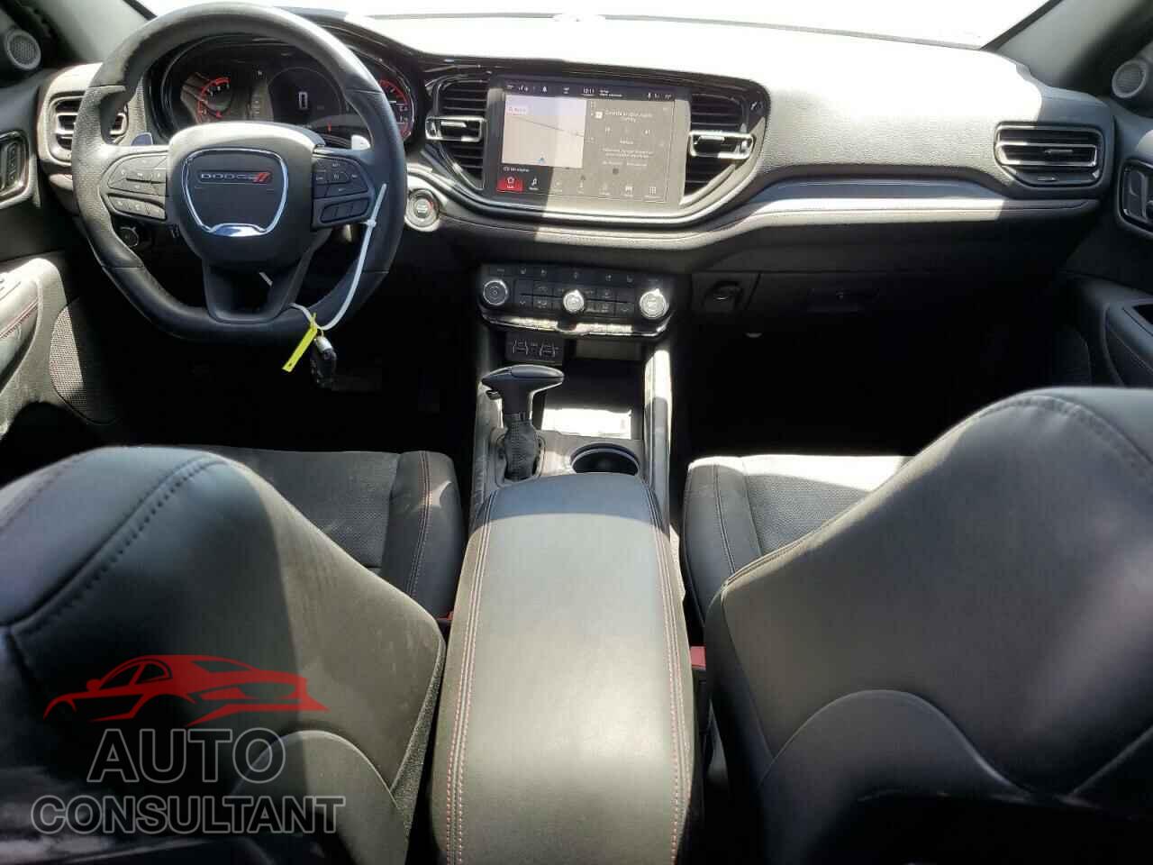 DODGE DURANGO 2022 - 1C4SDHCT0NC156109