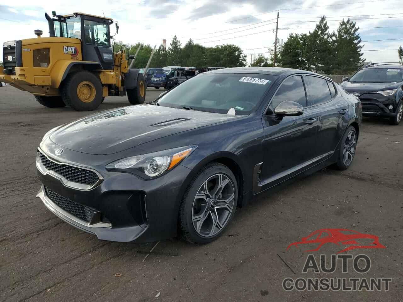KIA STINGER 2020 - KNAE15LA1L6074983