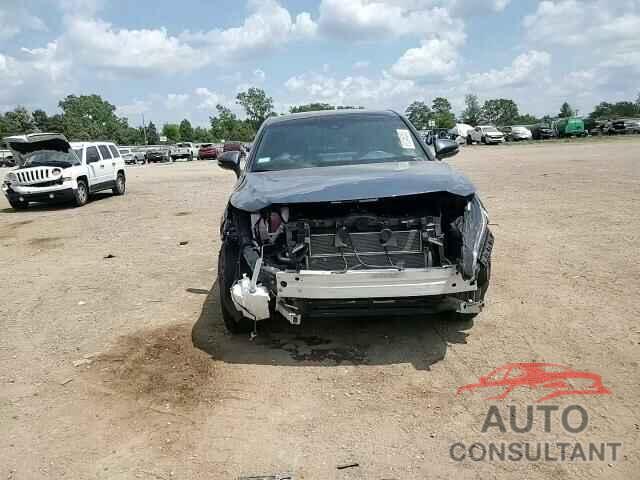 TOYOTA VENZA 2021 - JTEAAAAH9MJ067896