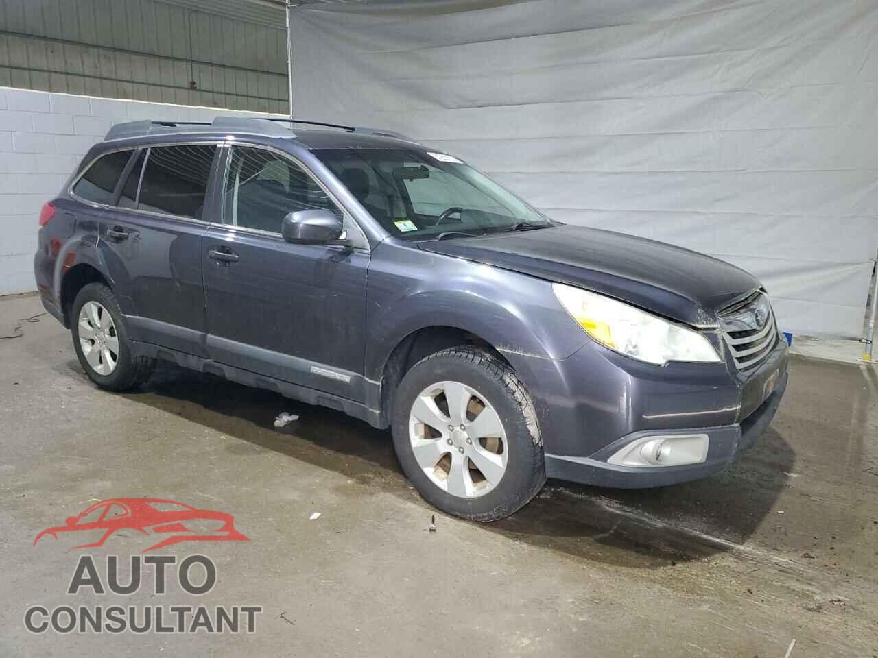 SUBARU OUTBACK 2012 - 4S4BRBCC4C3259640