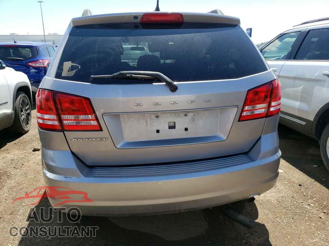DODGE JOURNEY 2017 - 3C4PDCAB6HT614148