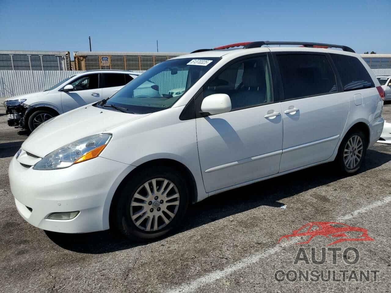 TOYOTA All Models 2010 - 5TDYK4CC6AS331125