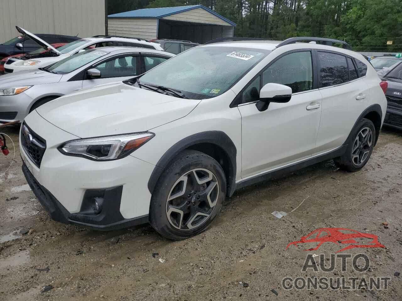 SUBARU CROSSTREK 2020 - JF2GTAMC5L8205112