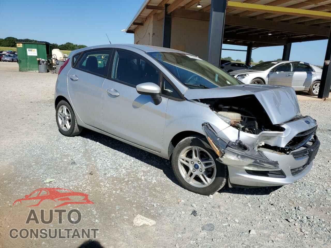 FORD FIESTA 2017 - 3FADP4EJ3HM135686