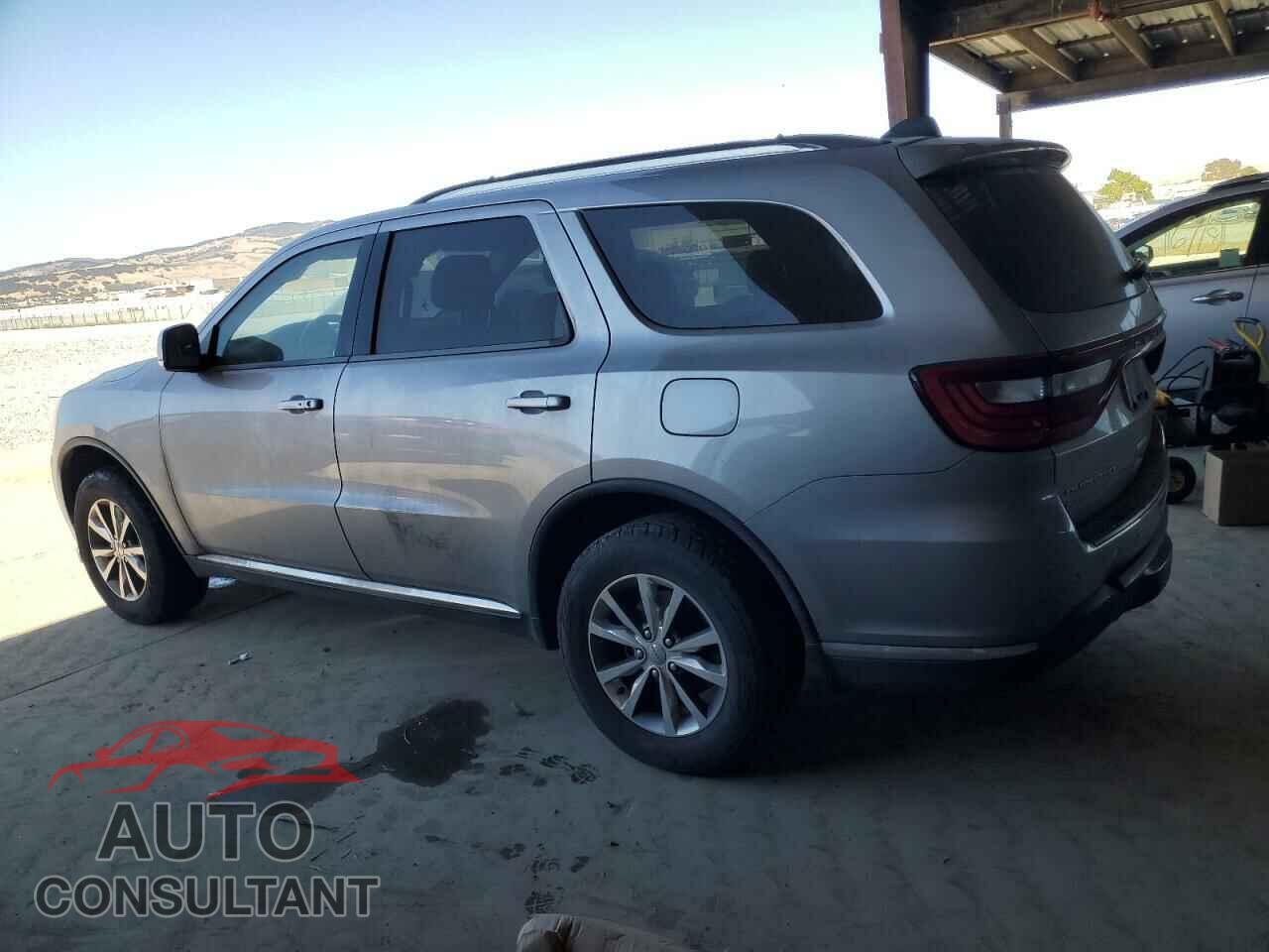 DODGE DURANGO 2014 - 1C4RDJDG6EC592017