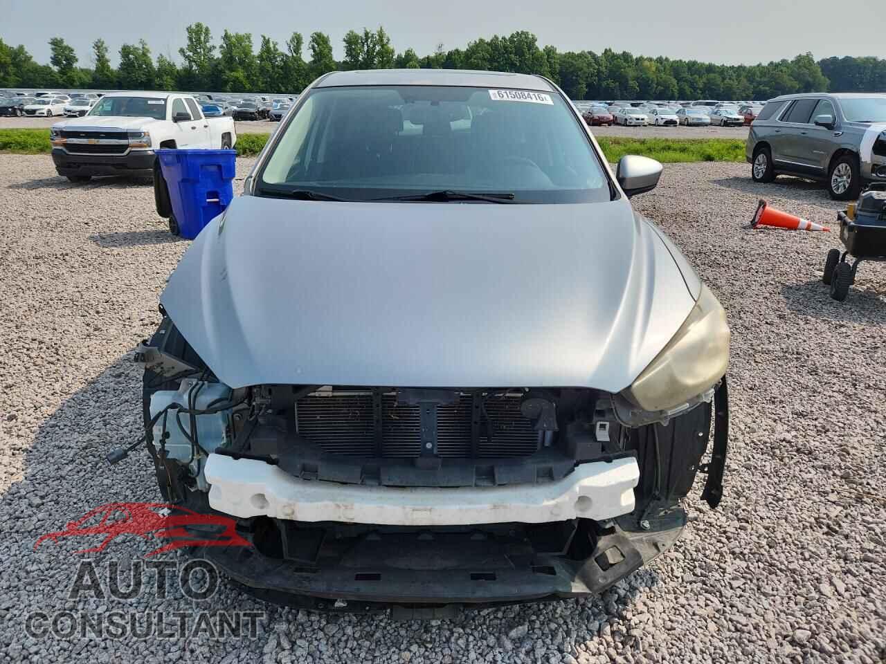 MAZDA CX-5 2013 - JM3KE2DE3D0109593