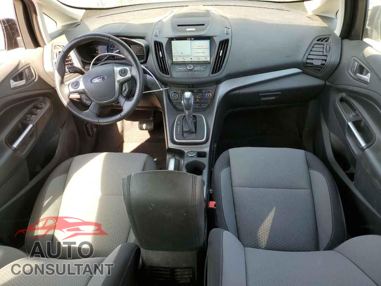 FORD CMAX 2017 - 1FADP5EU3HL104312