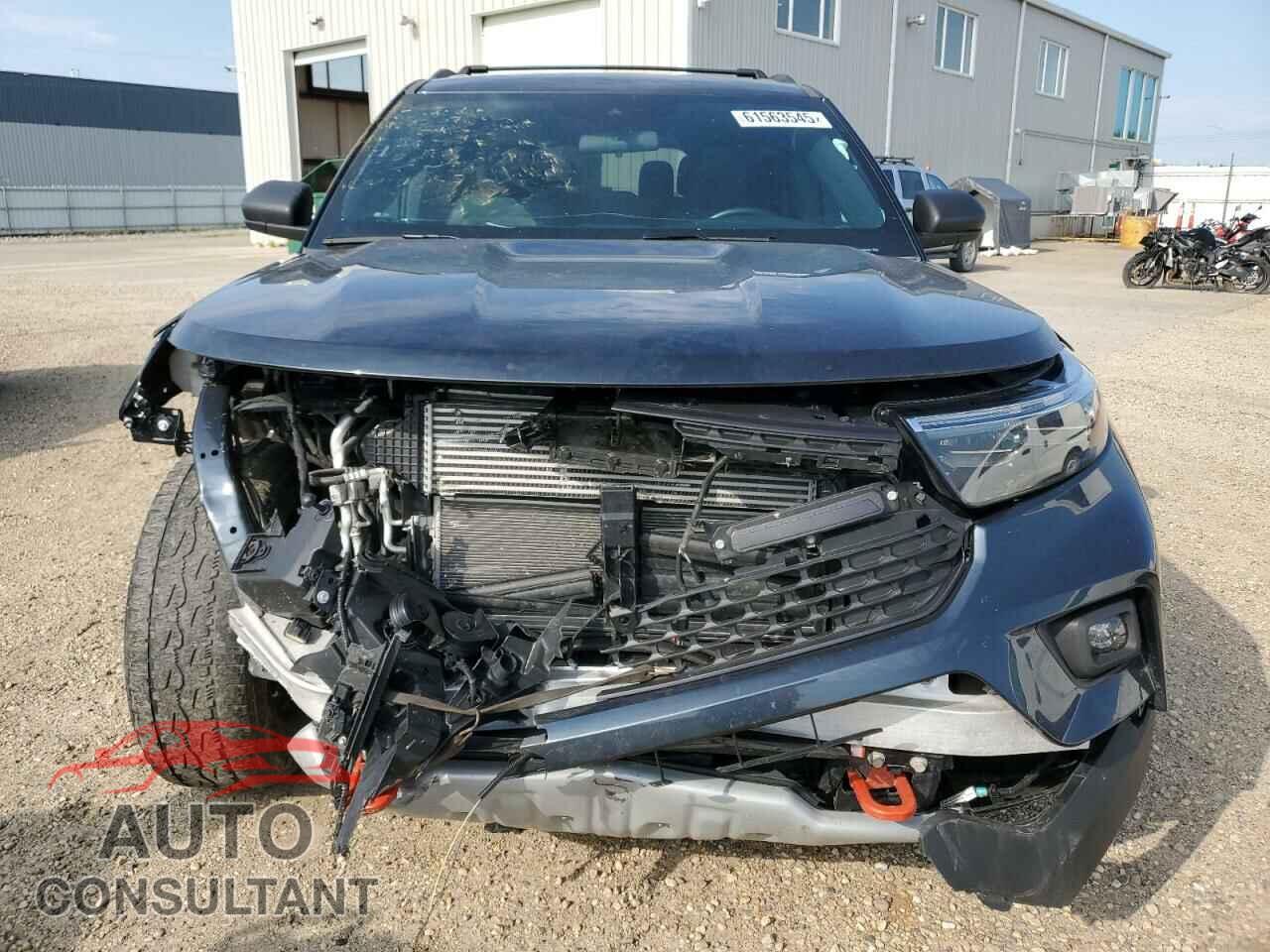 FORD EXPLORER 2022 - 1FMSK8JH2NGA03028