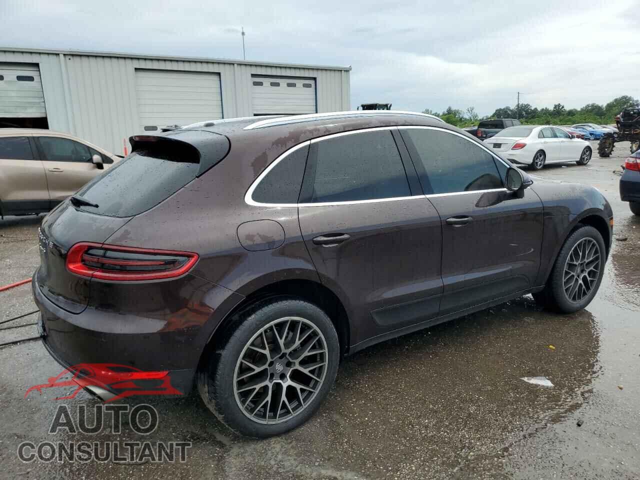 PORSCHE MACAN 2015 - WP1AB2A57FLB58524