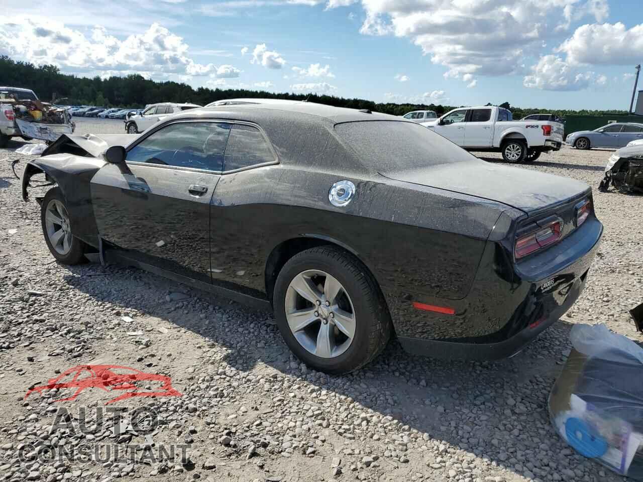 DODGE CHALLENGER 2016 - 2C3CDZAG9GH125266