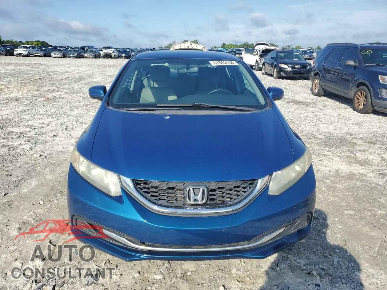HONDA CIVIC 2015 - 19XFB2F52FE000732
