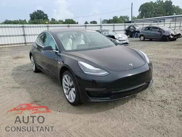 TESLA MODEL 3 2020 - 5YJ3E1EA9LF606800