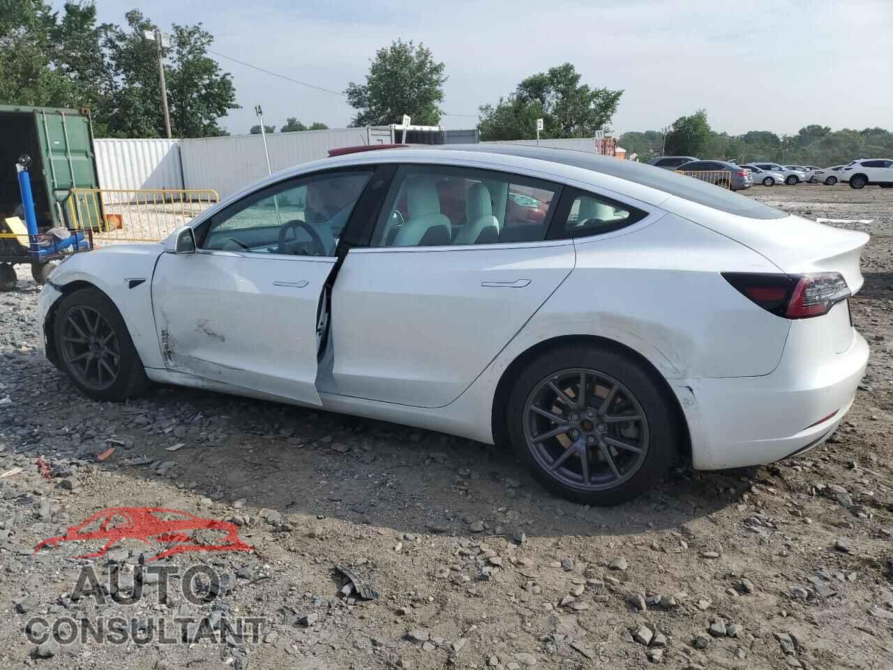 TESLA MODEL 3 2020 - 5YJ3E1EA6LF740972