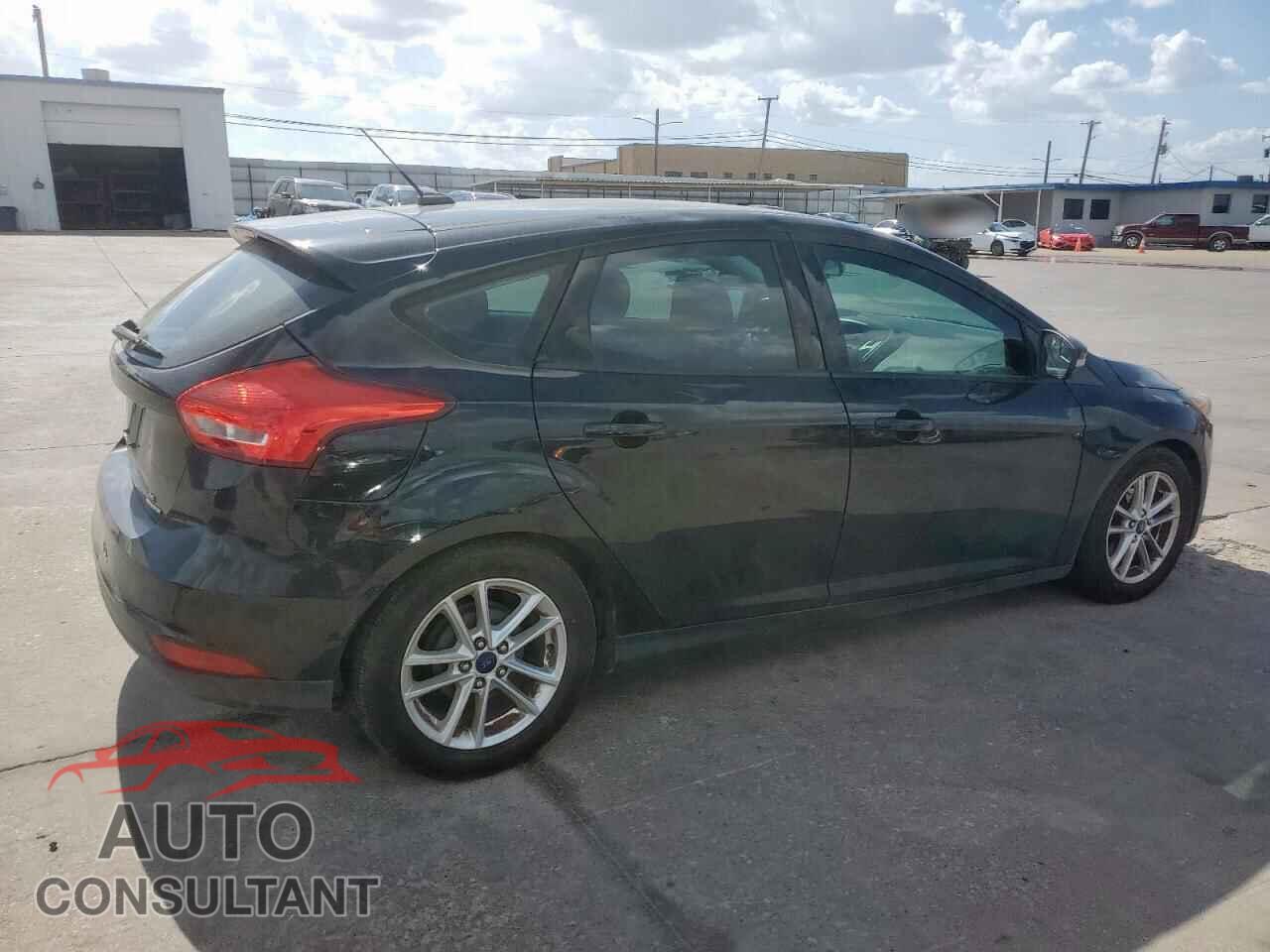 FORD FOCUS 2016 - 1FADP3K28GL314796
