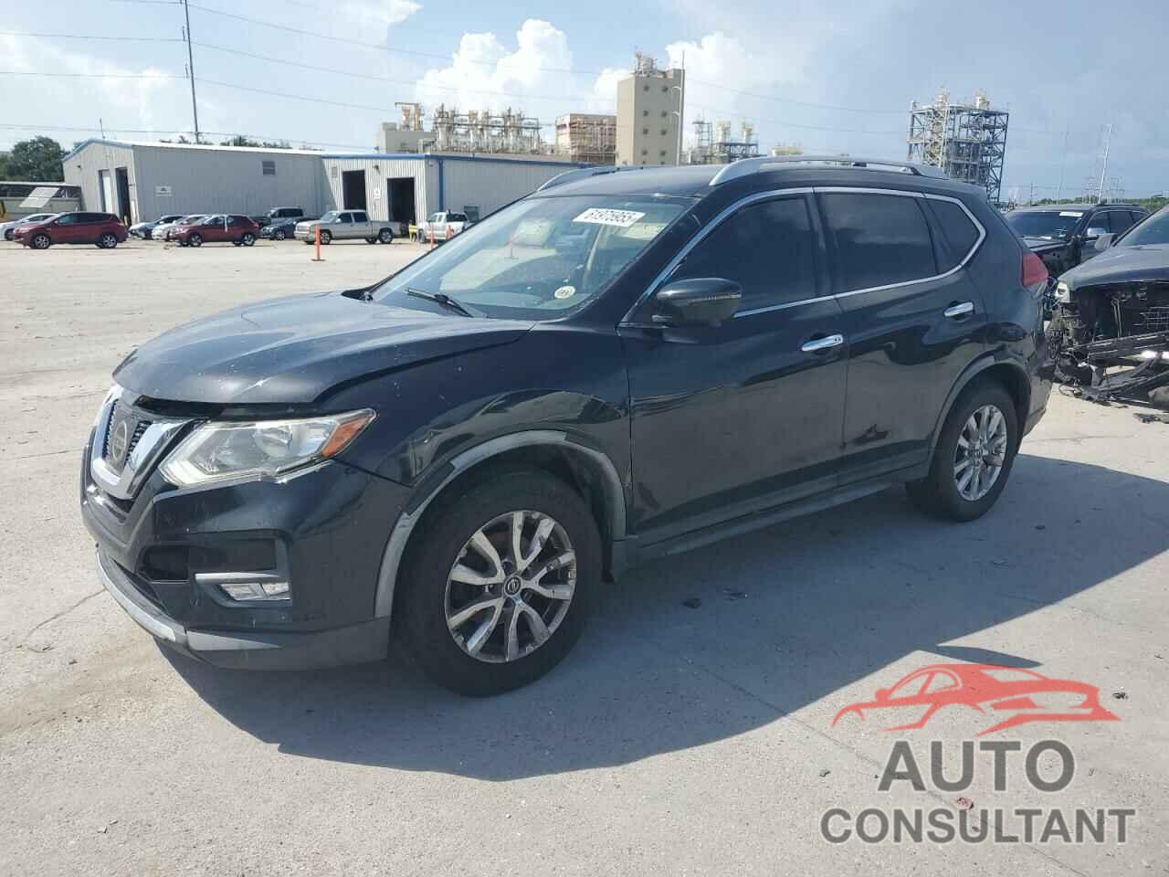 NISSAN ROGUE 2017 - JN8AT2MT5HW403075