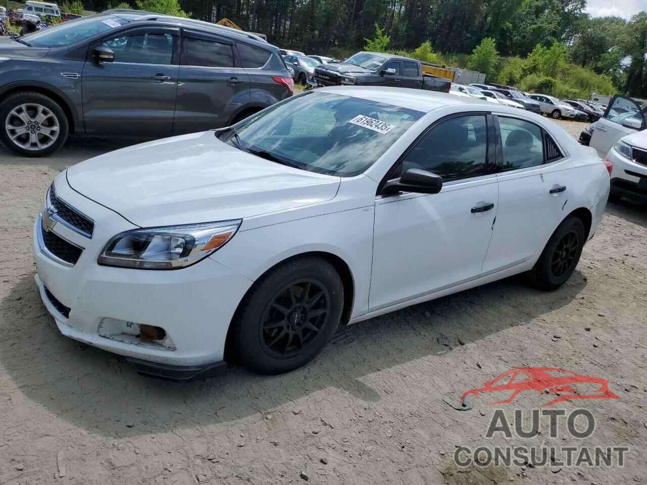 CHEVROLET MALIBU 2013 - 1G11B5SA3DF208581