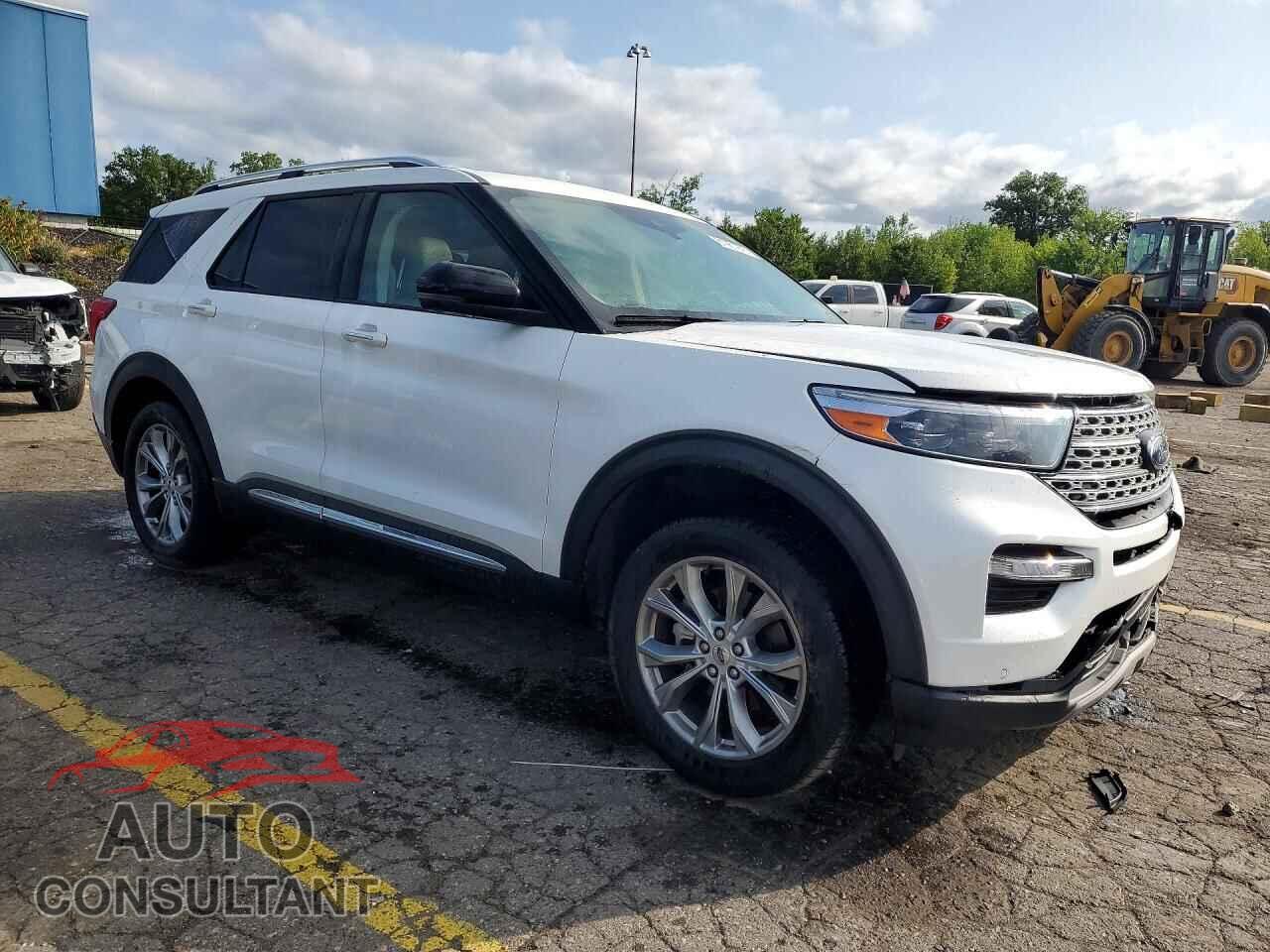 FORD EXPLORER 2022 - 1FMSK8FH0NGB49839