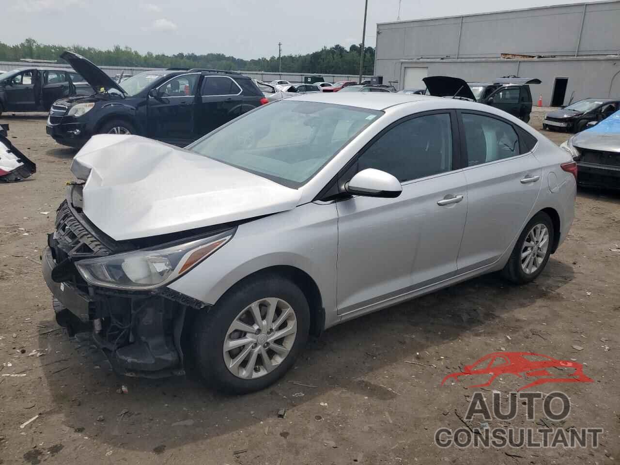 HYUNDAI ACCENT 2022 - 3KPC24A63NE157523