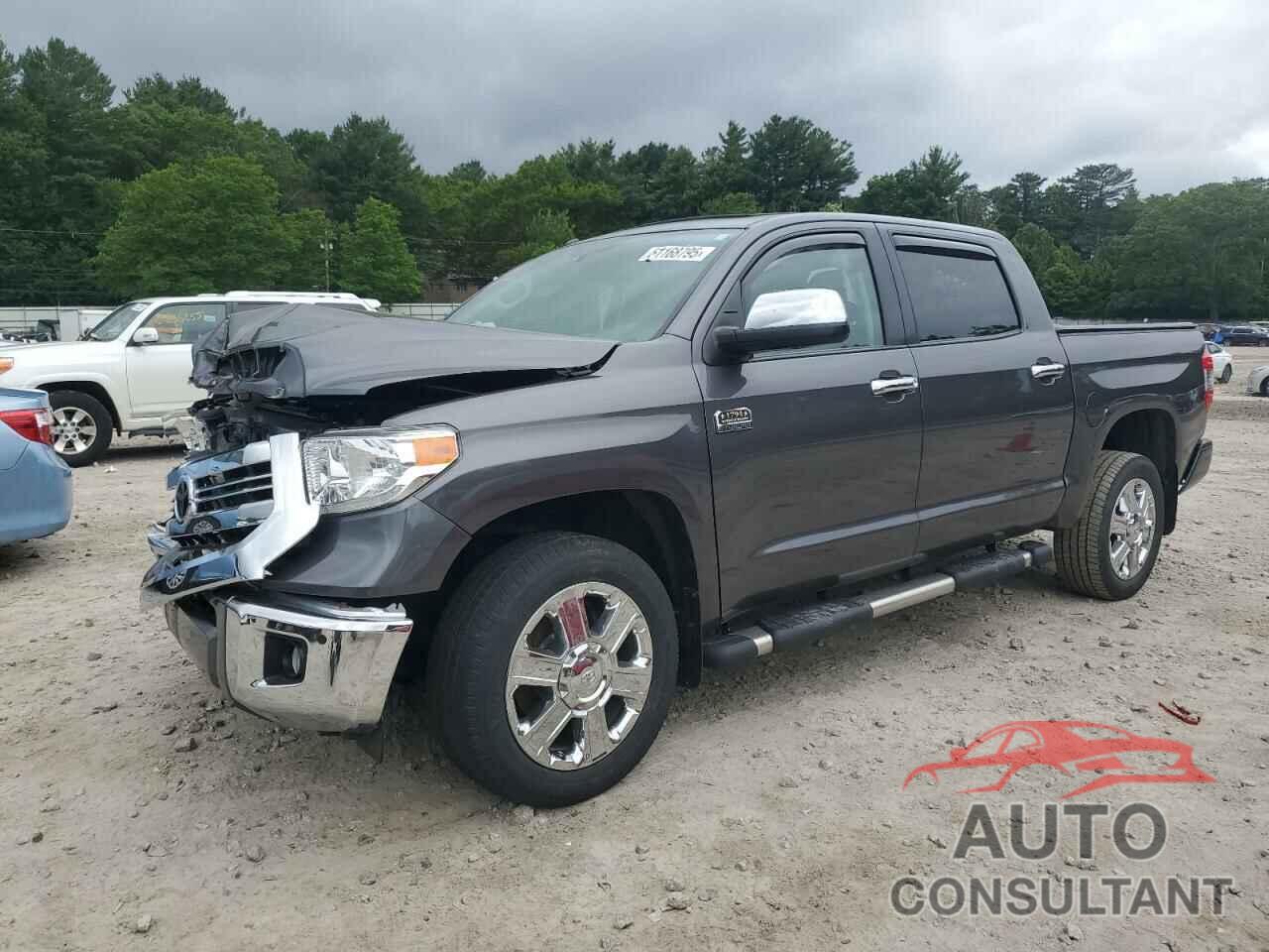 TOYOTA TUNDRA 2016 - 5TFAY5F13GX500083